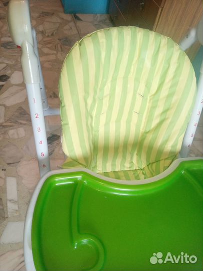 Стул детский для кормления