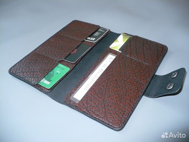 Кошелек, бумажник, портмоне, мужские