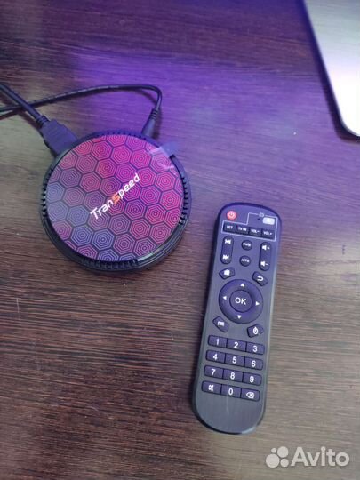 Андроид тв приставка 4к