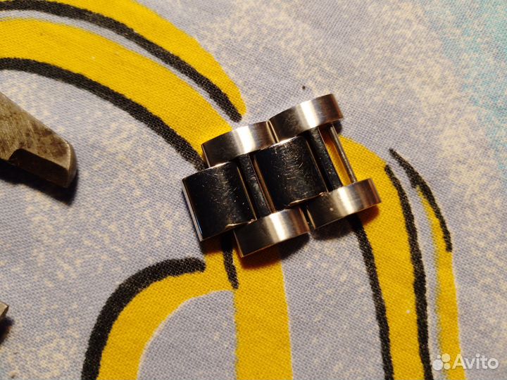 Звенья браслета longines hydro conquest оригинал