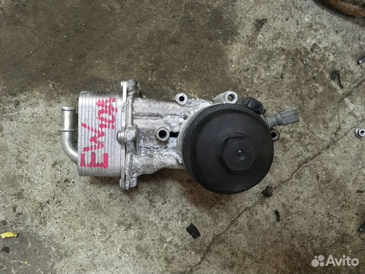 Масляный фильтр корпус EW10A (Peugeot 407)