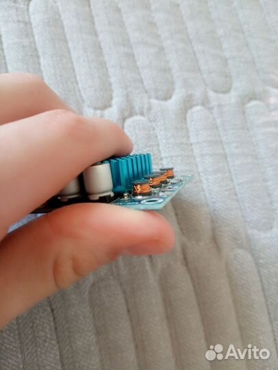 Цифровой стерео усилитель мощности 3110