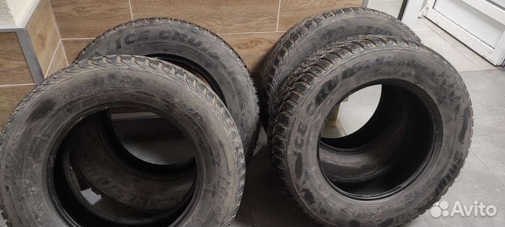 Bridgestone Ice Cruiser 5000 255/65 R17