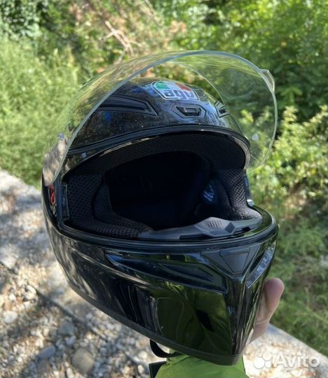 Мотошлем agv k1
