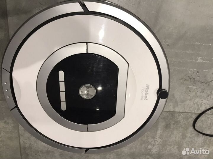 Робот пылесос I Robot Roomba 765