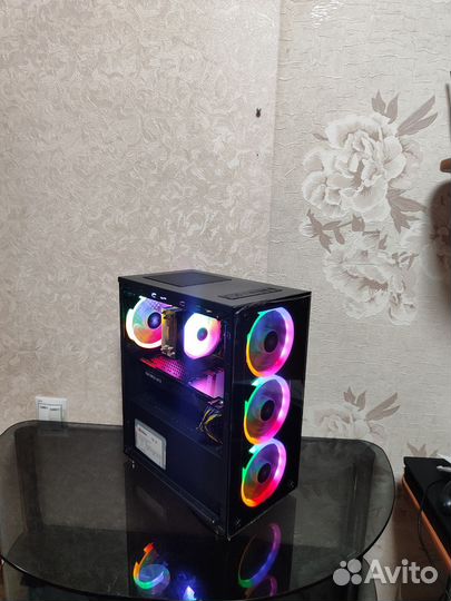 Мощный Pc intel 14ядер/GTX 1070 8GB/Ram 32GB DDR4