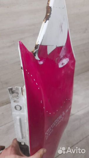 Крыло переднее правое LADA Granta Fl С 2018 Года