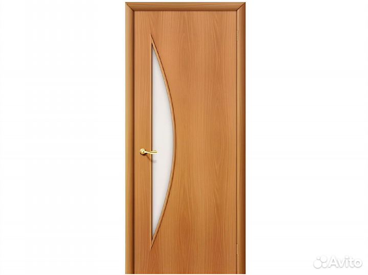 Межкомнатные двери с установкой под ключ