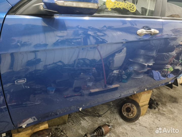 Двери на хонда аккорд 7