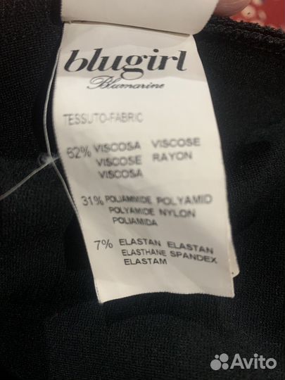 Черное платье