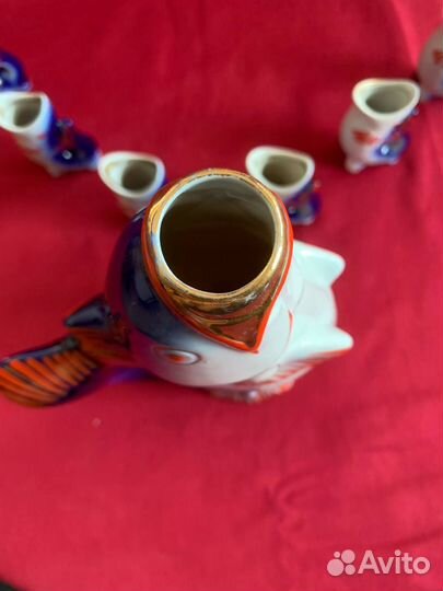 Фарфоровый набор 