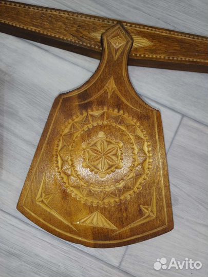 Доски разделочные для кухни из дерева