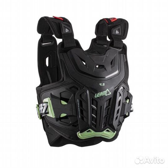 Защита панцирь женский Leatt Chest Protector 4.5