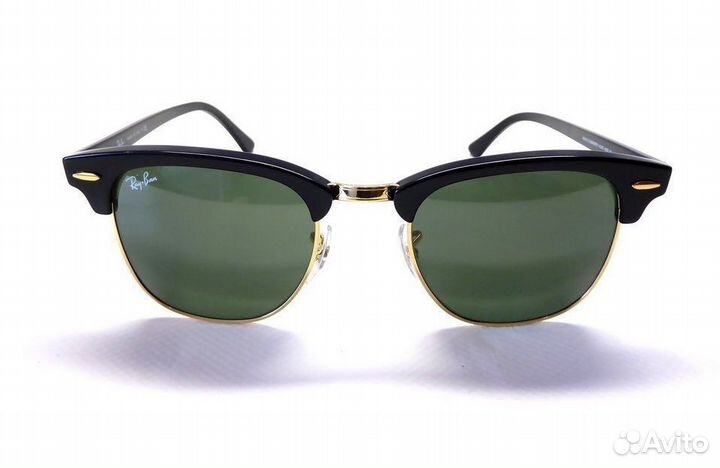 Очки Ray Ban Clubmaster