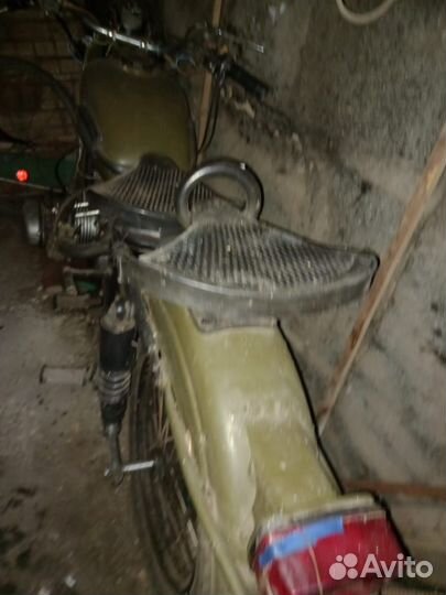 Мотоцикл Урал