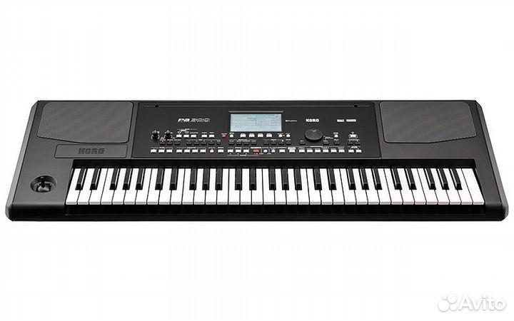 Рабочая станция Korg + Аксессуары