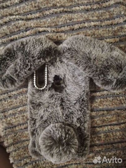 Чехол мягкий на honor 9с