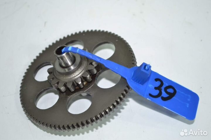 Шестерня стартера Honda CB400SF