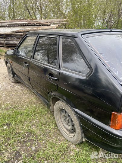 ВАЗ 2114 Samara 1.6 МТ, 2009, 200 000 км