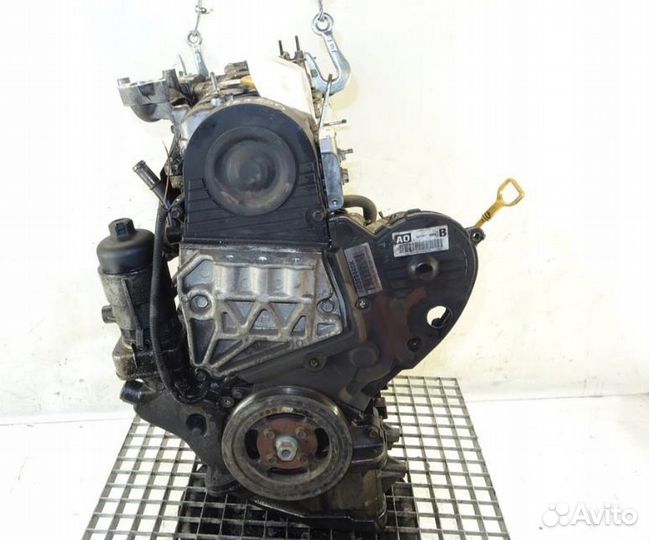 Двигатель Z20S1 Chevrolet Cruze 2.0d 125 л.c LLW