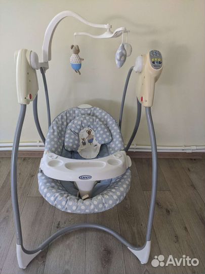 Люлька, детские качели