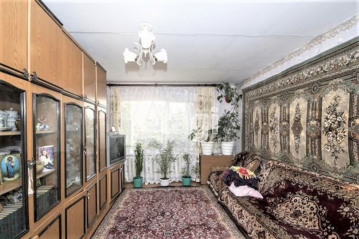 Дом 68,7 м² на участке 12,6 сот.