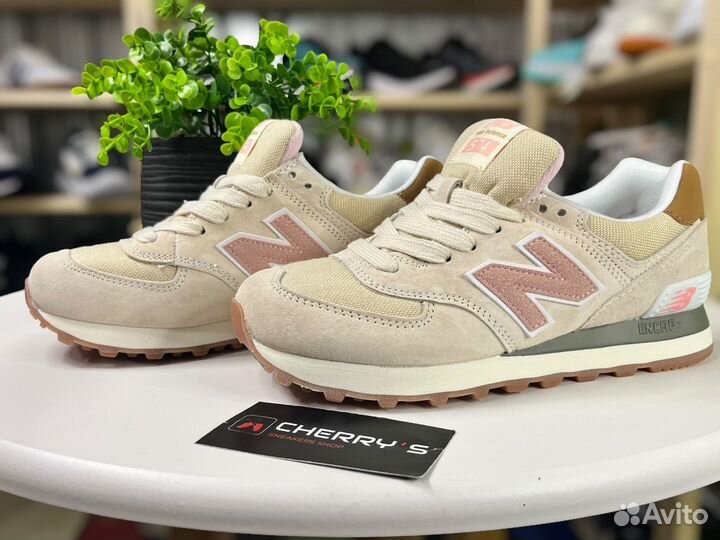 Кроссовки New Balance 574