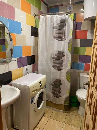 Комната 10 м² в 2-к., 2/2 эт.