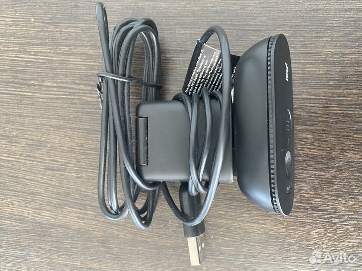 Веб-камера Logitech
