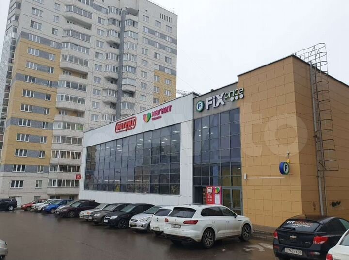 Свободного назначения, 1714.6 м²