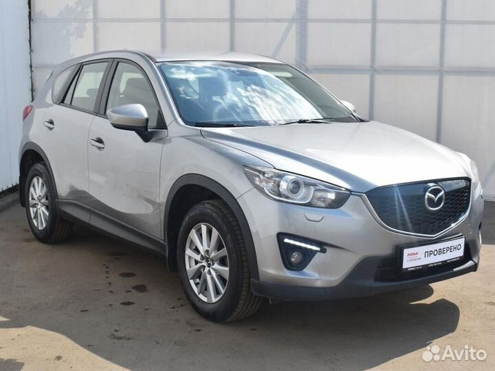 Mazda CX-5 2.0 AT, 2014, 142 347 км