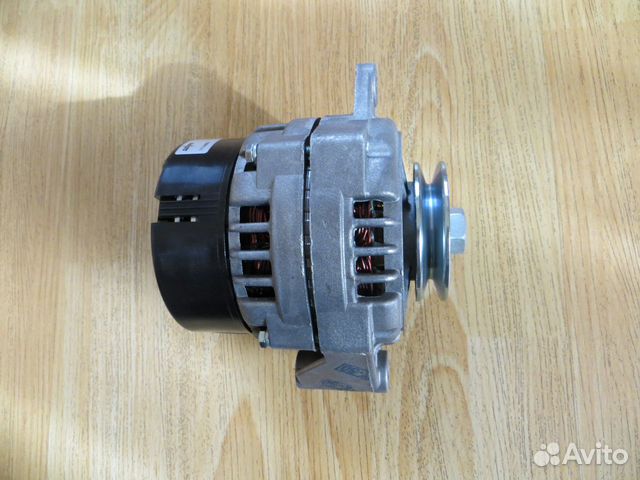 Генератор ваз 21214 Нива