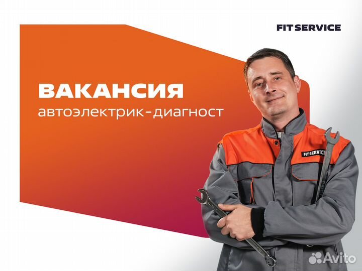 Автоэлектрик-диагност (Автомобильная)