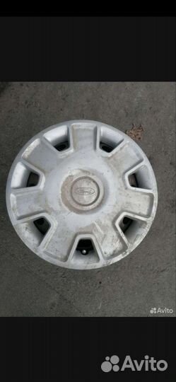 Колёсные диски и колпаки на форд фокус 2