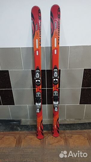 Горные лыжи