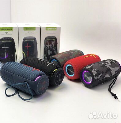 Беспроводная колонка Hopestar P29