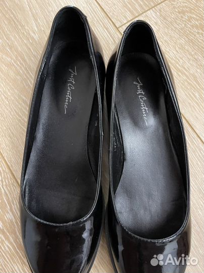 Новые туфли Just Couture