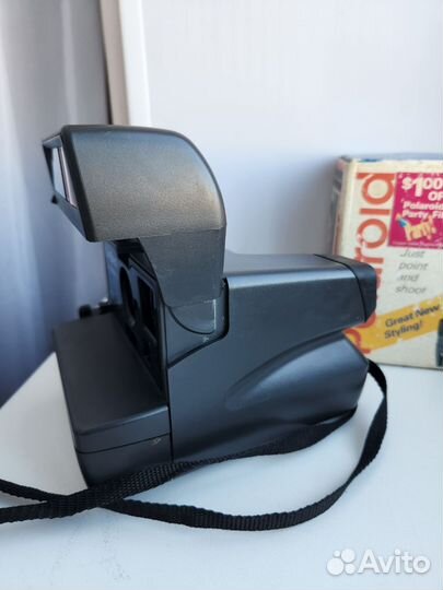 Фотоаппарат polaroid