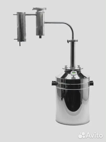 Самогонный аппарат Умелец на 20 литров Германия 3