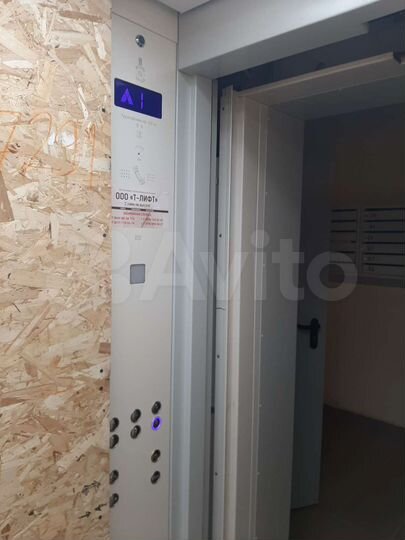 2-к. квартира, 51 м², 3/6 эт.