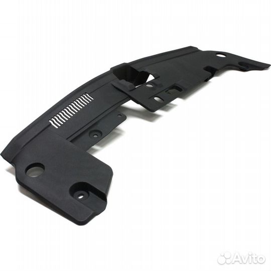 Накладка рамки радиатора митсубиси лансер х