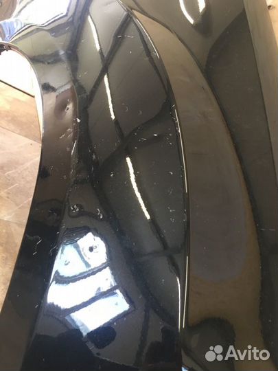 Крыло переднее правое Mercedes Benz Ml 350 W164