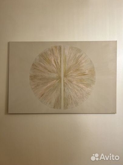 Картина на холсте
