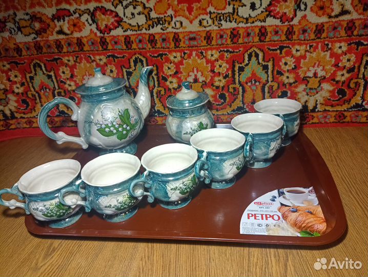 Чайный сервиз