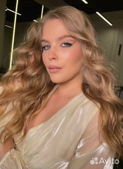 Дневной макияж