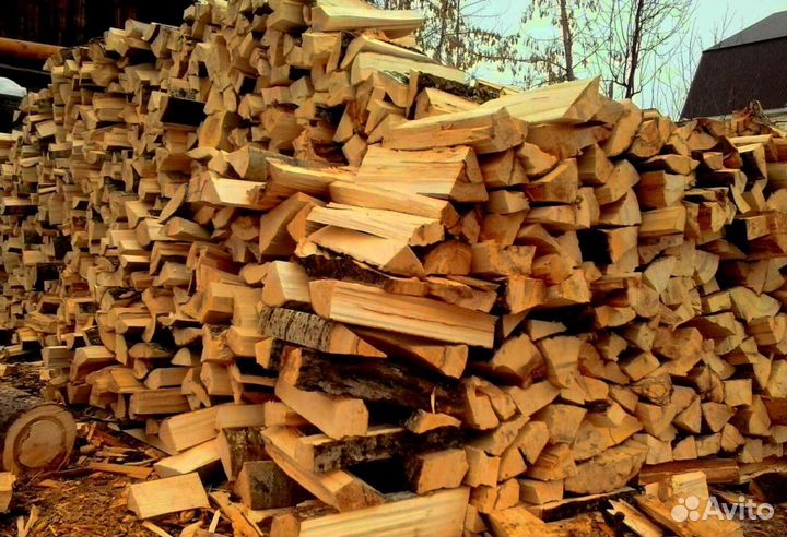 Дрова с Выборга