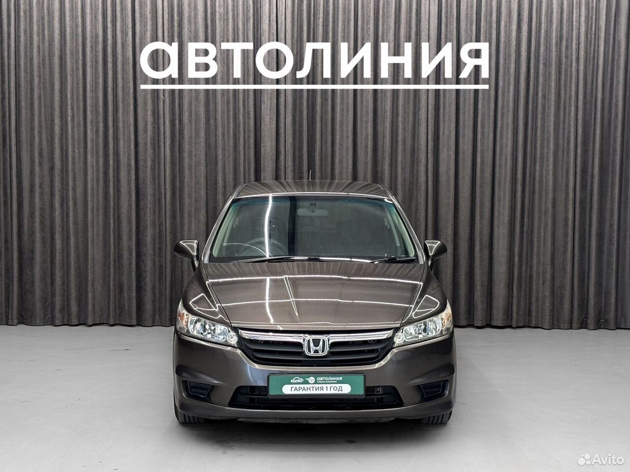 Honda Stream 1.8 AT, 2007, 335 000 км