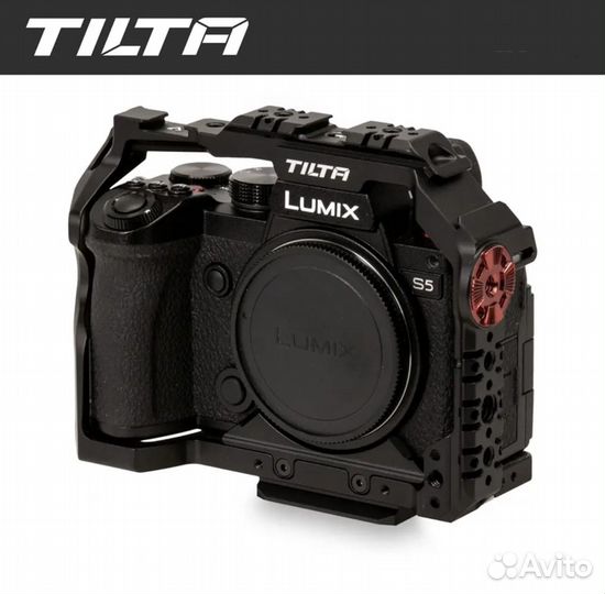 Клетка Tilta TA-T39-FCC для Panasonic S5