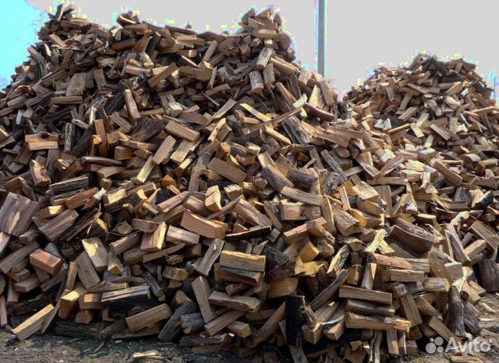 Дрова чистые