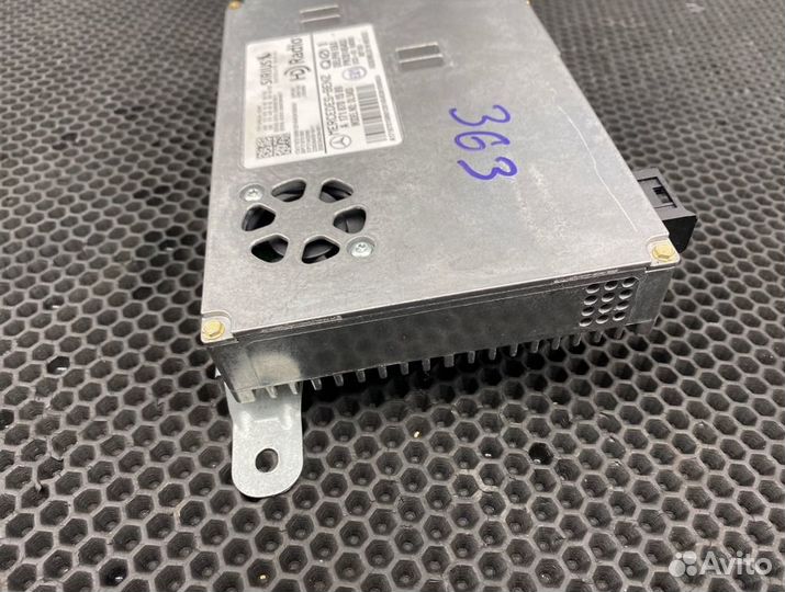 Радиомодуль Mercedes-Benz Gl-Class X164 273.963